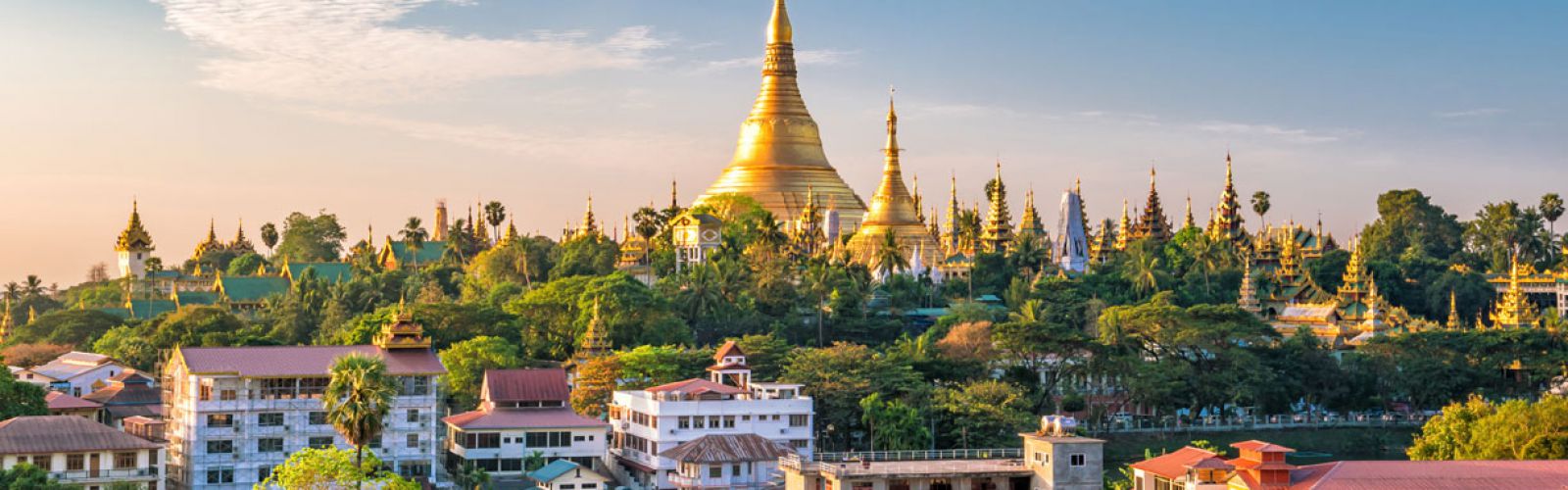 Destinations in Yangon