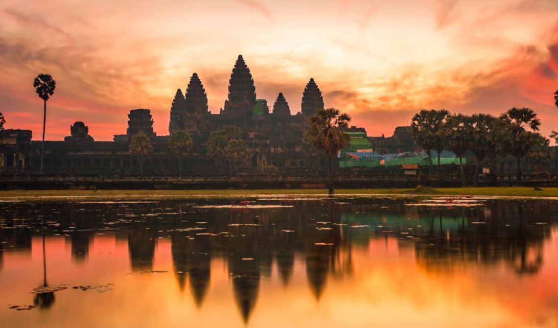 12 Days Best Of Vietnam & Cambodia 