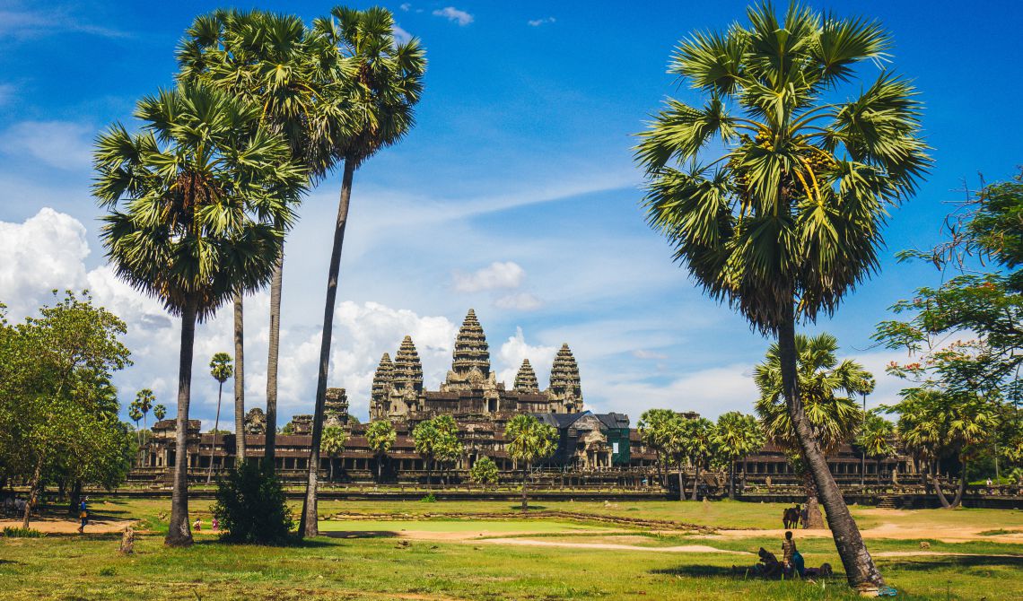 cambodia vietnam laos tour