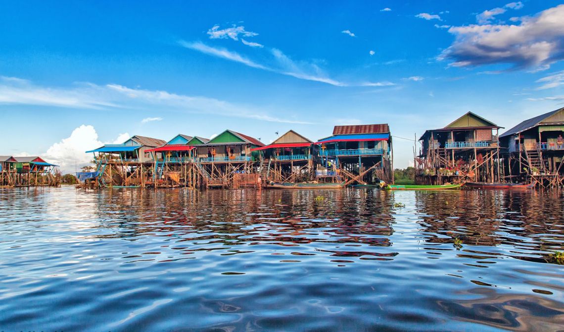 Beauty of Cambodia | Swallow Travel