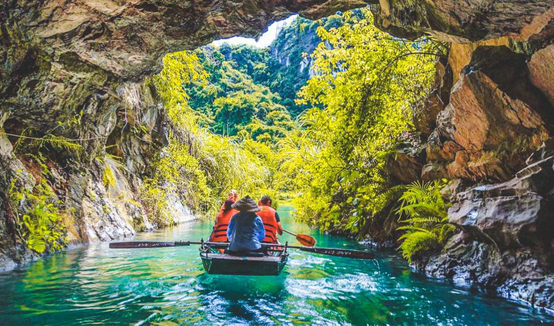 Ninh Binh Adventure With Cuc Phuong National Park | Swallow Travel