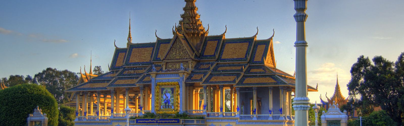 Destinations in Phnom Penh