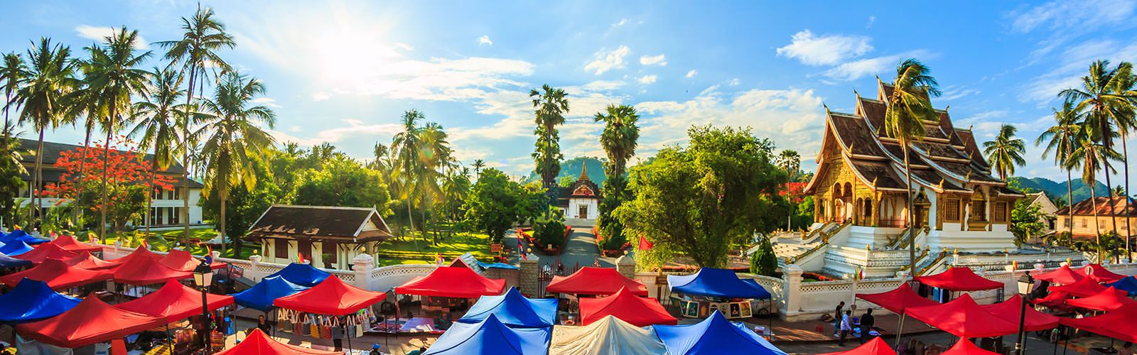Destinations in Luang Prabang