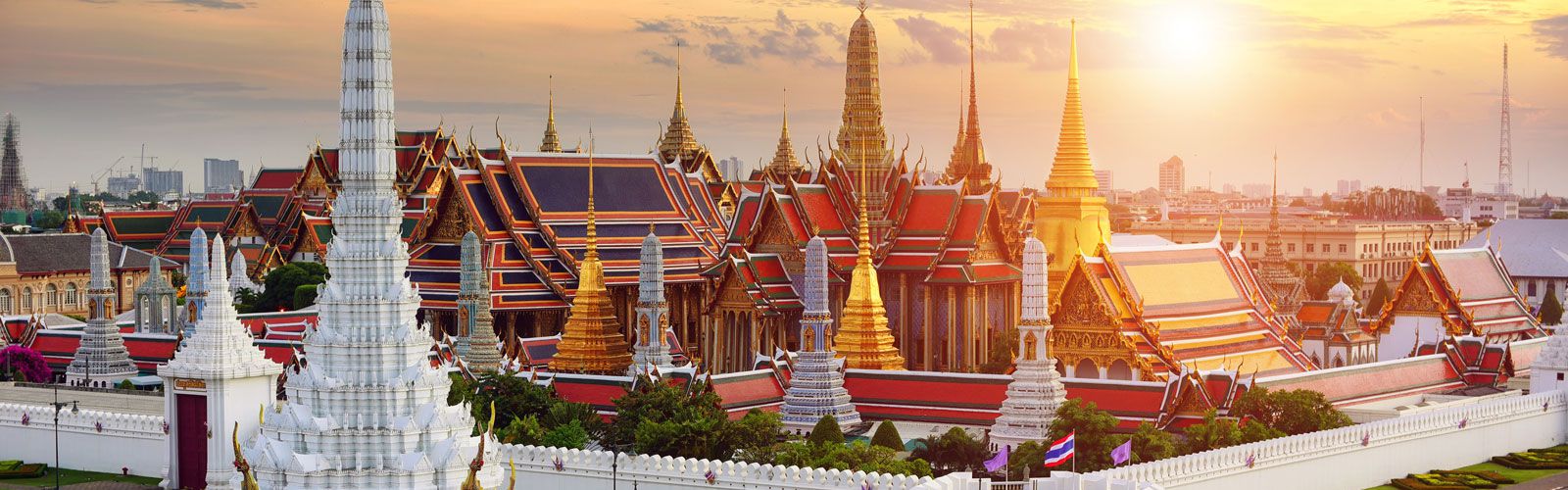 Destinations in Bangkok