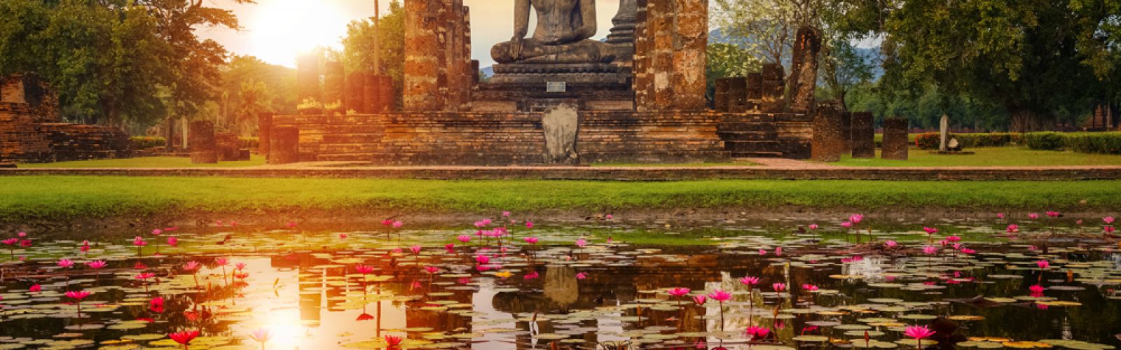 Destinations in Sukhothai