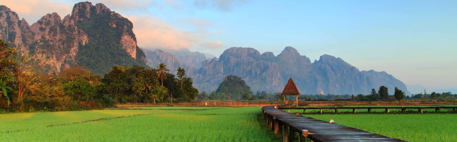 Vietnam - Laos