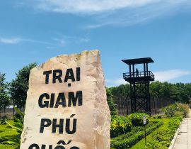 Phu Quoc Prison Museum