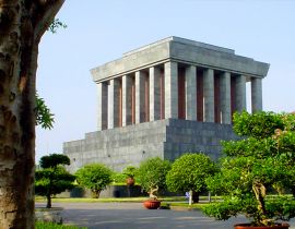 Ho Chi Minh’s Mausoleum