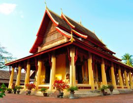Wat Sisaket Temple