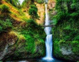 Silver Waterfall – Love Waterfall- Golden Stream