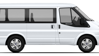Hanoi/Ho Chi Minh private airport transfer(Private 16-seater mini bus)