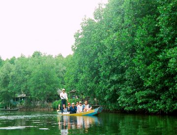 Can Gio Mangrove by Luxury Speedboat