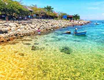 Nha Trang 4 Island Tour