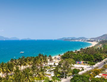 Vietnam Beach Getaway