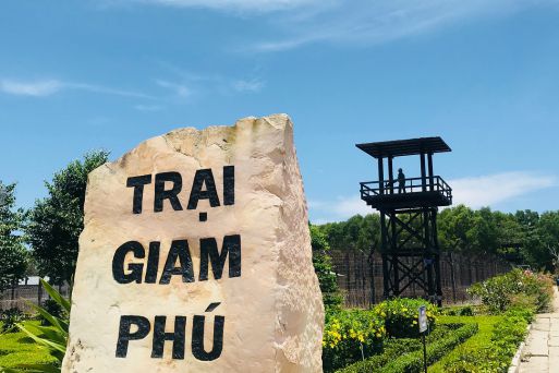 Phu Quoc Prison Museum