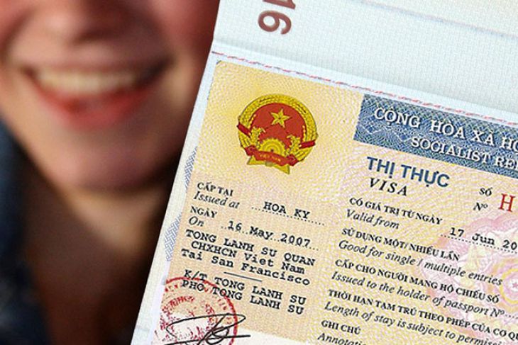 How To Fill In The Vietnamese Visa Application Form NA1